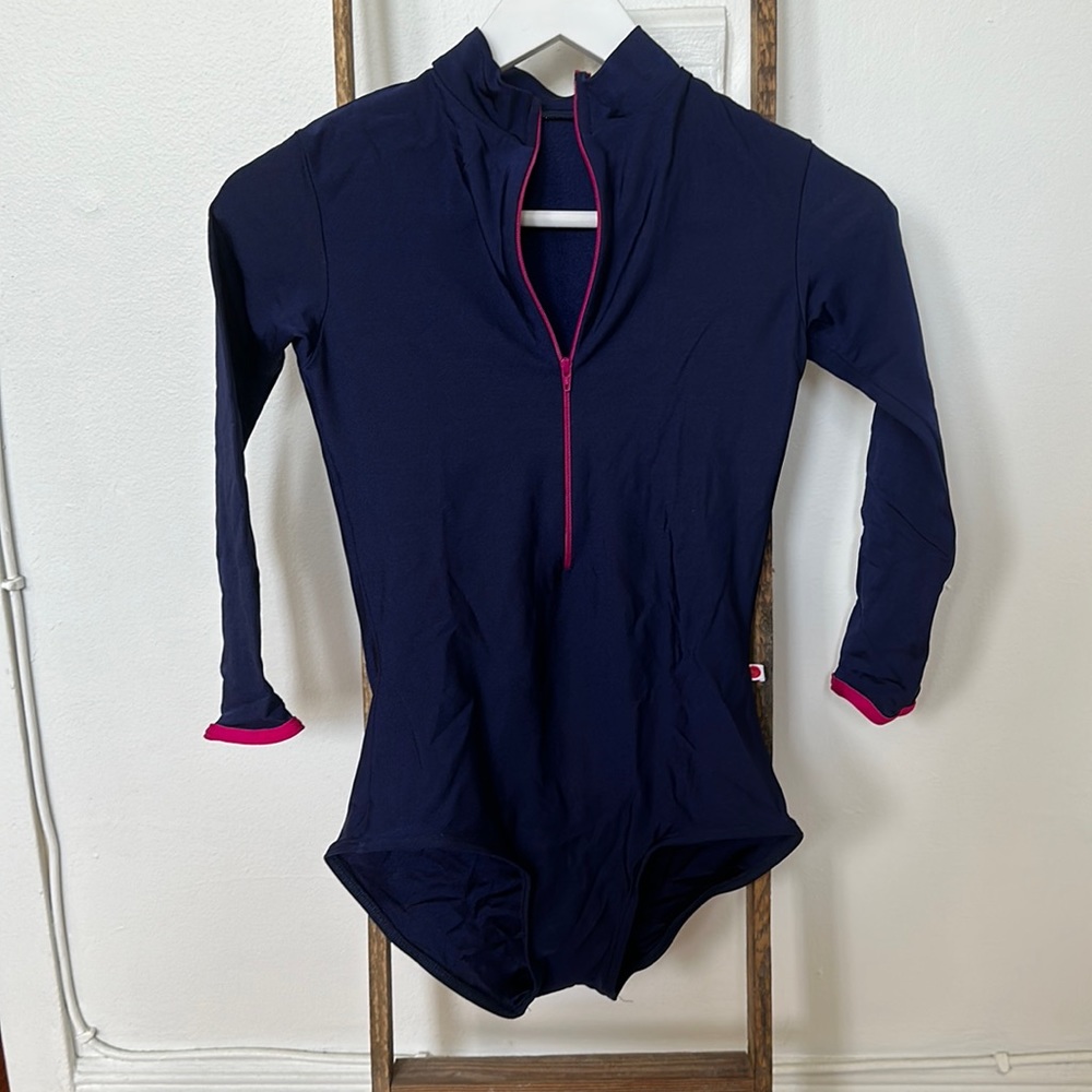 Yumiko leotard. Size large